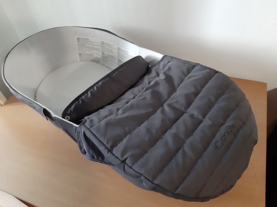 Детска количка 2 в 1  iCandy Raspberry