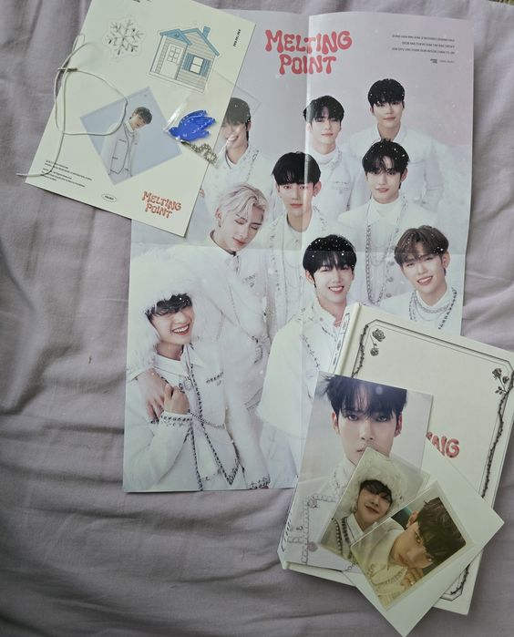 НАМАЛЕНИ Кпоп / Kpop албуми