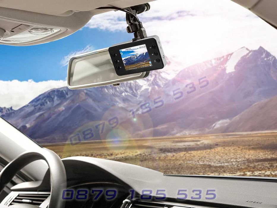 Видеорегистратор  Видеокамера dash camera заснемане кола автомобил