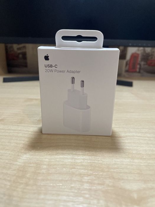 Продам оригинальные зарядки apple