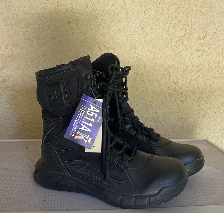 Берцы A5.1.1 A.