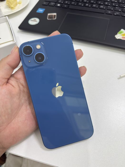 Iphone 13 256 gb в идеале!