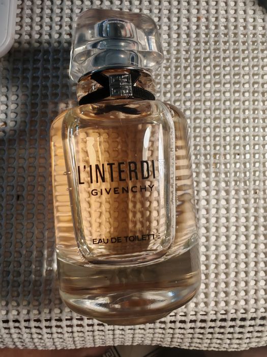 Givenchy l'interdit linterdit parfum dama nou original 100ml