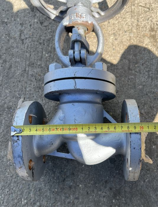 Robinet cu ventil DN40 PN25 WCB