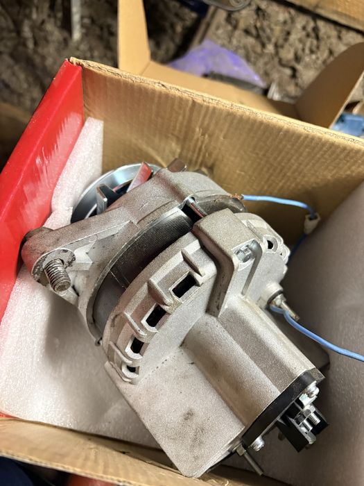 Alternator u650