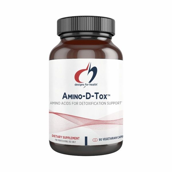 БАД Amino D-Tox аминокислотный детокс 90 капс ОПТОМ