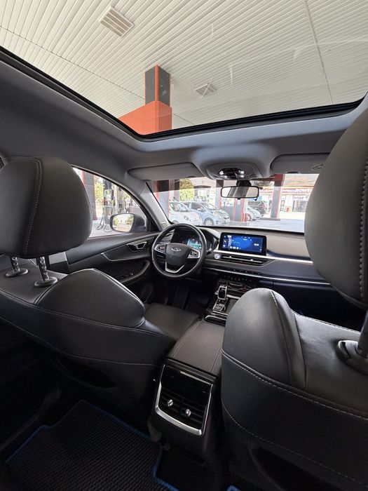 Chery Tiggo 7 Pro Full
