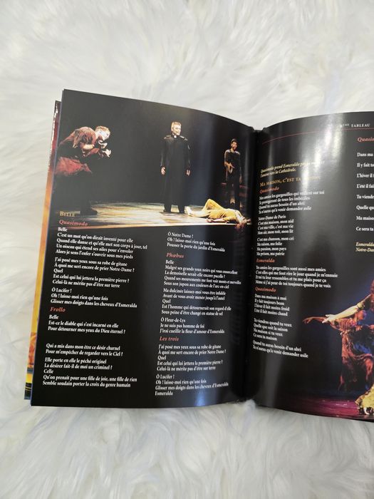 DVD Notre Dame de Paris