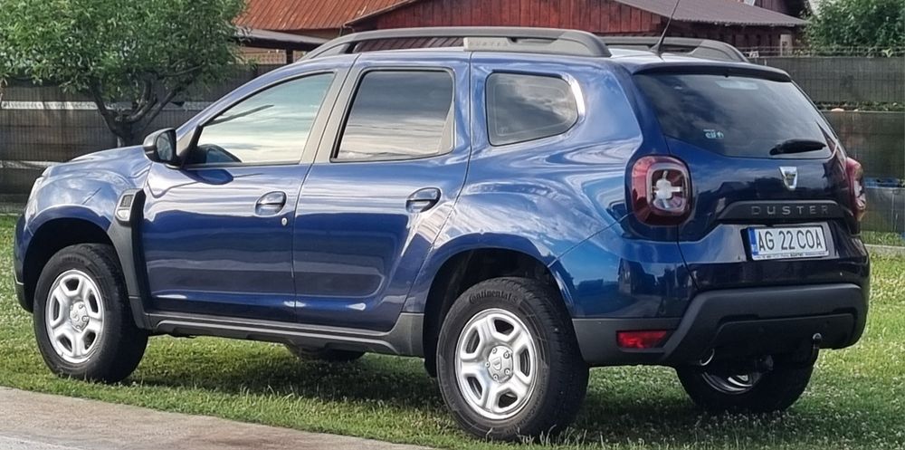 DACIA Duster 2020 — imagine 5