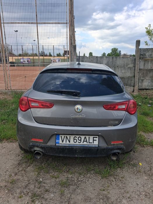 Alfa Romeo Giulieta