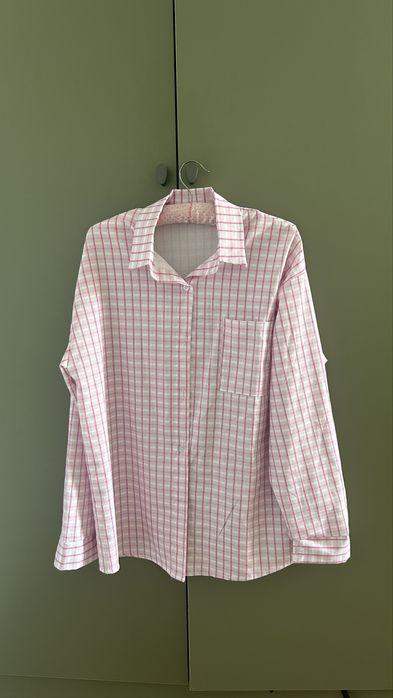 Рубашки с принтом