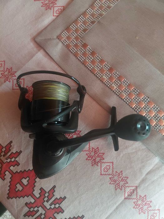 Mulinete okuma cb de 5500