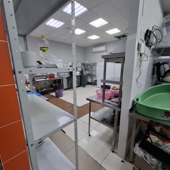 Коммерческая недвижимость