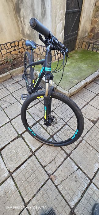 Cross grx 7 29 инча размер на рамката  M