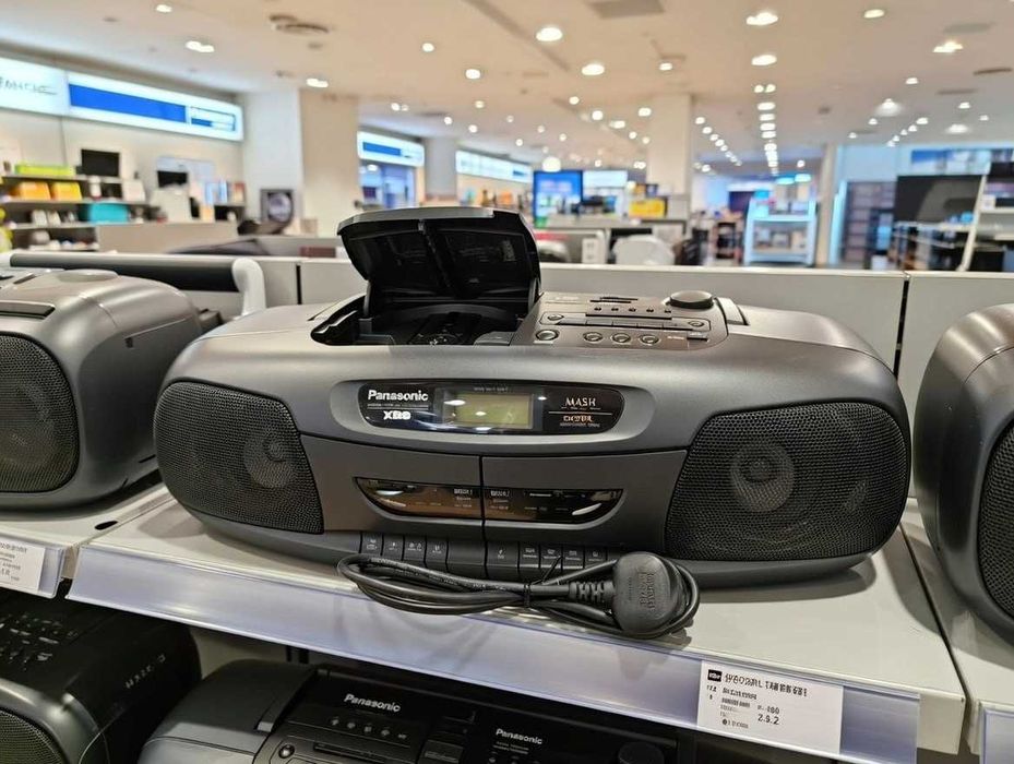 Panasonic RX-DT401