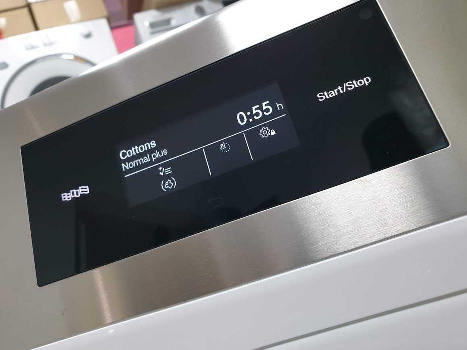 Miele Professional - Професионална Сушилня с Термопомпа Миеле
