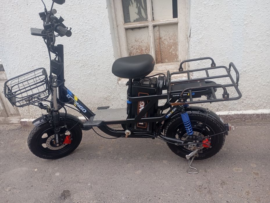 Drongo monester ideal