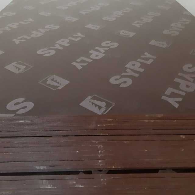 Фанера Финская, 3, 5, 6, 8, 10, 12, 15, 18, 21,24, 27,30 х 1220х2440мм