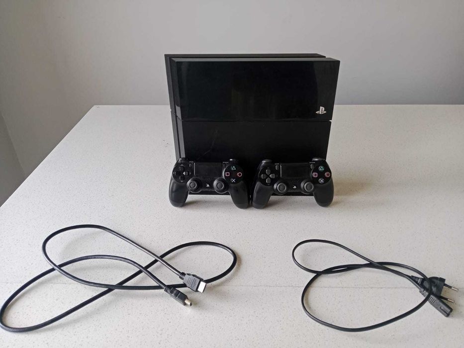 PlayStation 4 Fat,500 gb