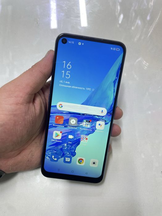 Oppo A53 (64GB) в идеальном состояний