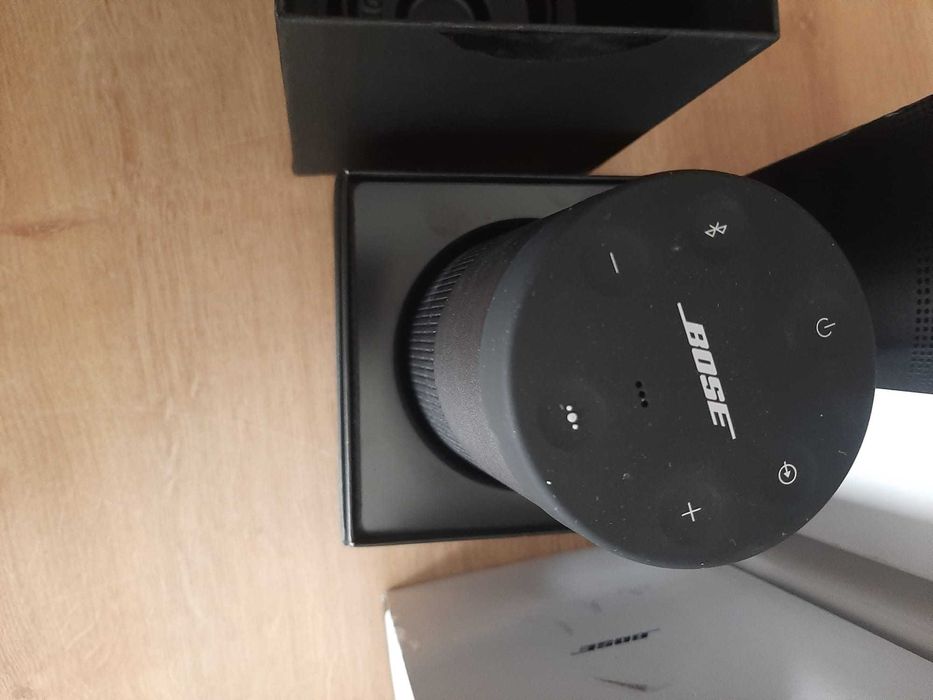 Boxa Bluetooth Bose SoundLink Revolve II, Black
