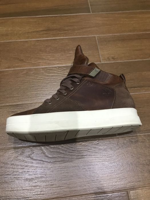 Tenisi inalti dama TIMBERLAND Mayliss