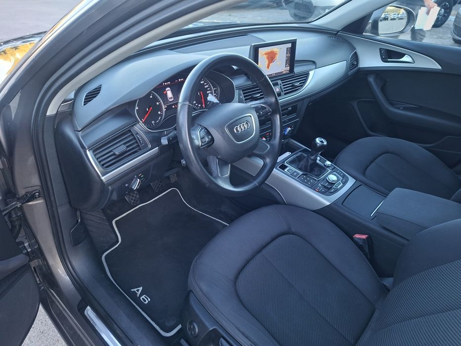 Vând Audi A6 C7 2.0 TDI 177 CP Manual