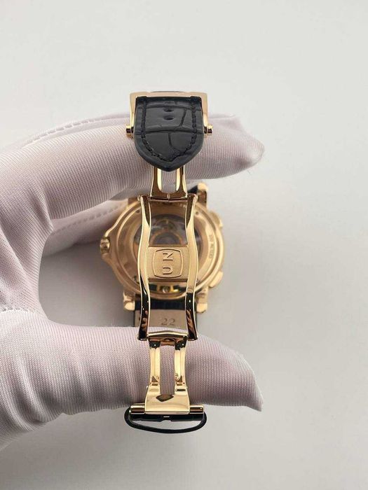 Часы Ulysse Nardin Dual Time