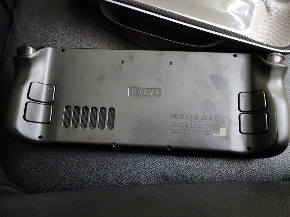 Valve Steam Deck 512gb