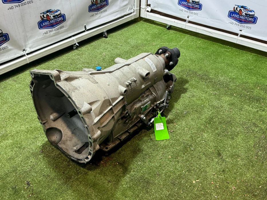CUTIE DE VITEZE AUTOMATA 6 TREPTE / COD CUTIE GA6HP-19Z S205A BMW E93 320D 2013 2.0 DIESEL / DECAPOTABILĂ (CABRIOLET) 2005-2013