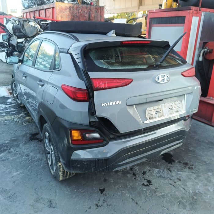 Haion spate Hyundai kona an 2020