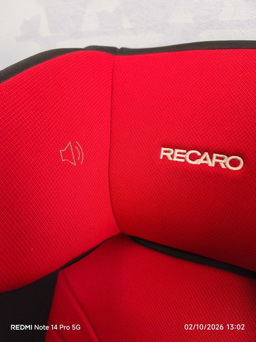 Scaun auto Recaro Monza Nova Is