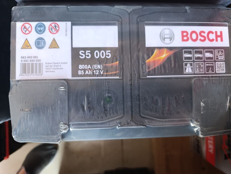 Akkumlator Bosch