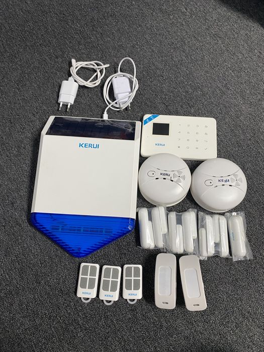 Alarma Kerui W 18 GSM/WIFI