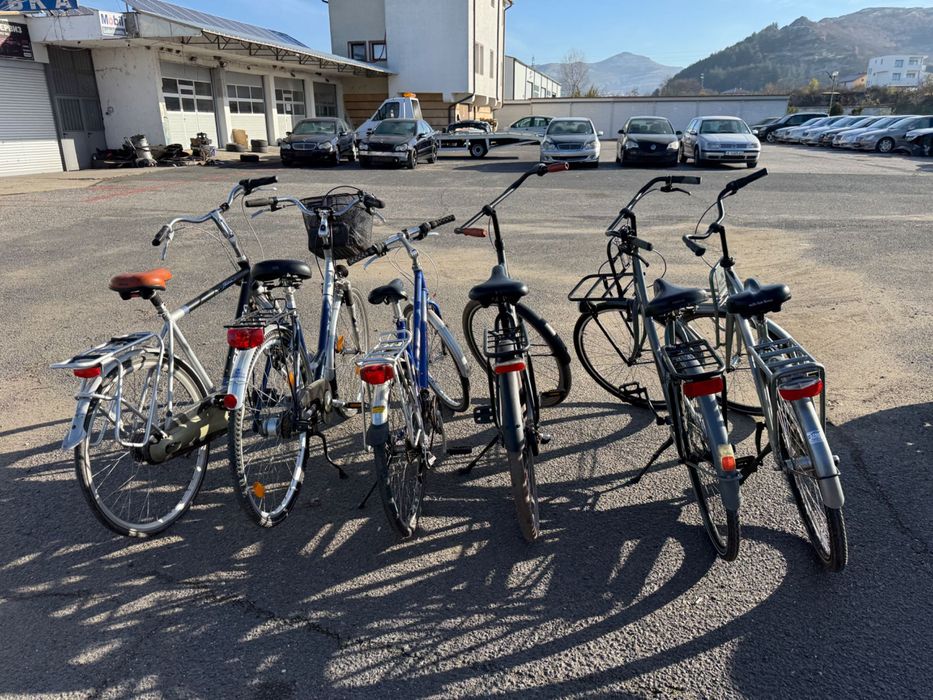 Холандски велосипеди 6 броя