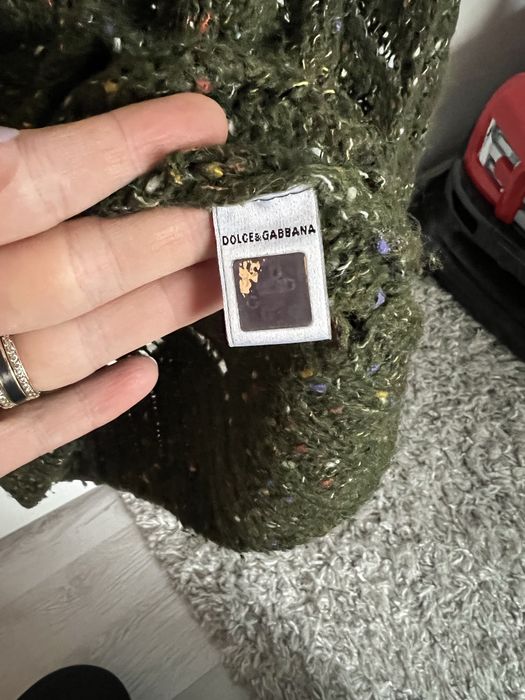 Cardigan Dolce Gabbana