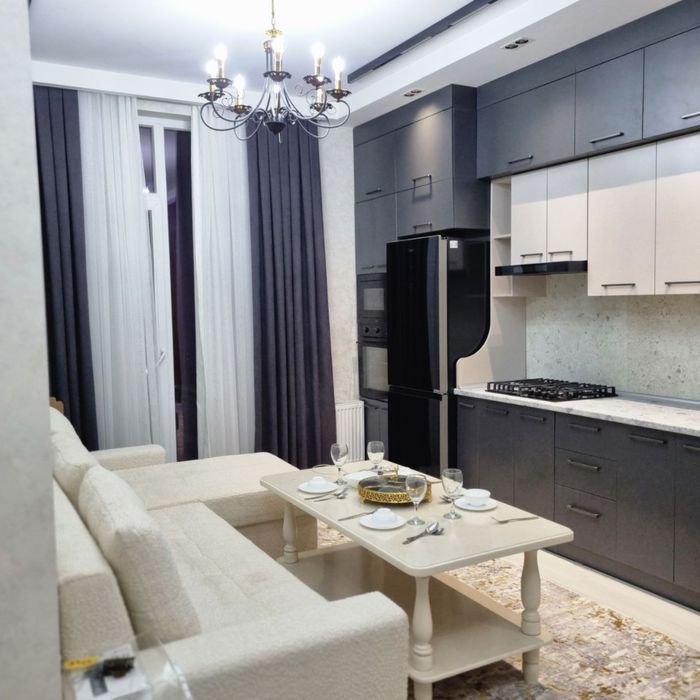 Аренда квартира Алмазарский район NRG Ж/К JOMIY 2/2/12 45 м2