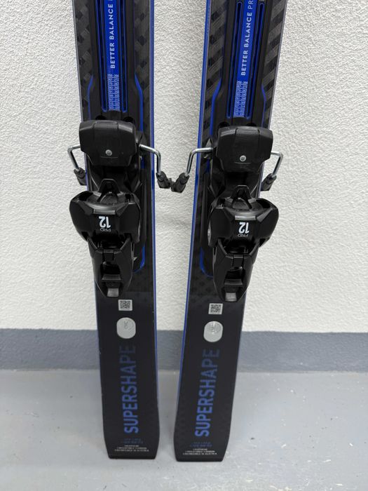 schi head supershape e titan L177cm