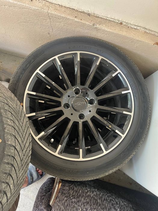 Diska 17 mers dizayn