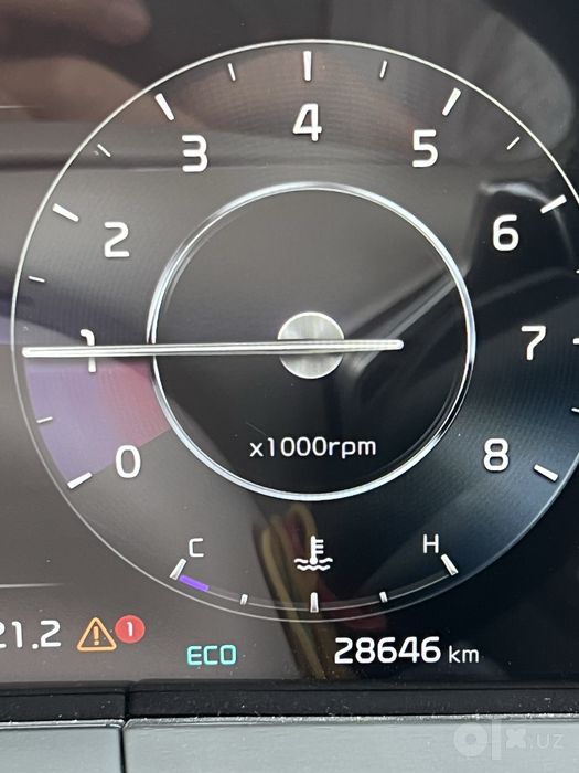 Продается KIA K8