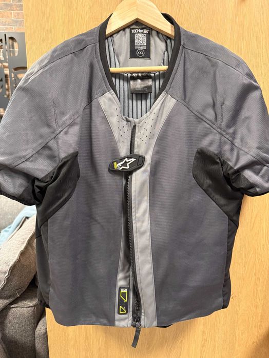 Жилетка с въздушна възглавница - Alpinestars Tech-Air 5