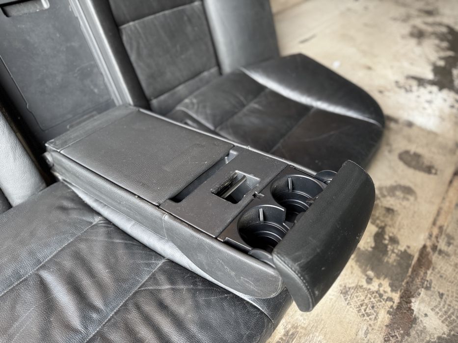 Салон в сборе сиденья bmw e60