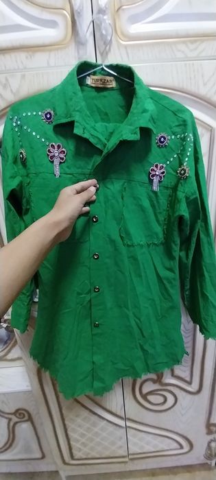 Dcoyka bahor va yoz fasliga mos