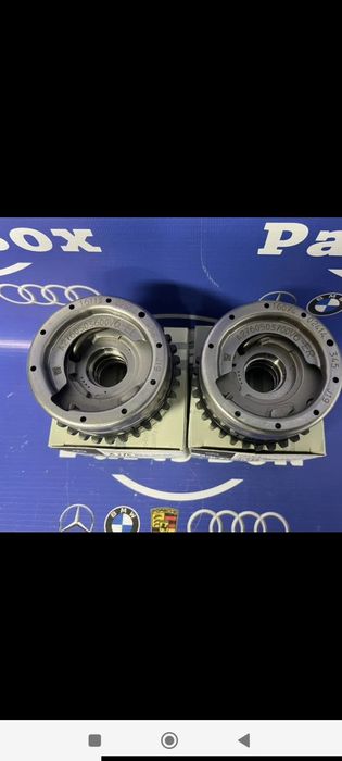 Муфта распредвала Мерседес.