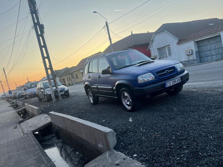 Vand Suzuki grand vitara