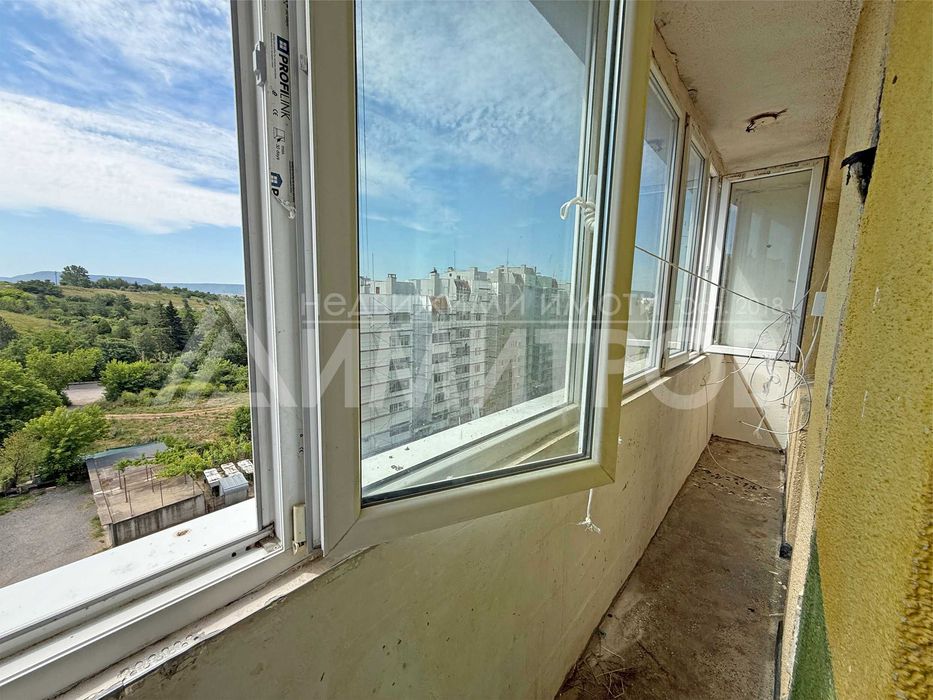 Продава апартамент тип гарсониера 42 кв.м. в гр. Нови пазар, САНИРАН жилищен блок - снимка 9
