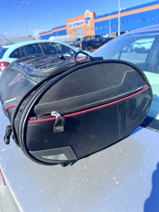 Geanta topcase moto Vanucci Sportivo