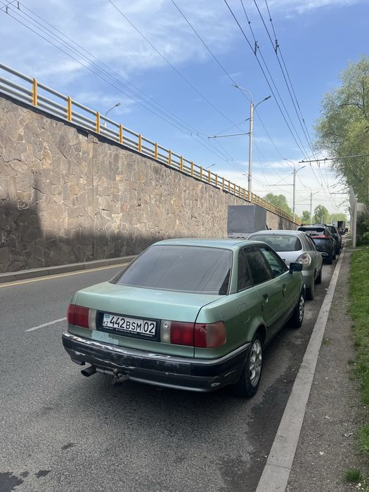Ауди 80 б4 сатылады