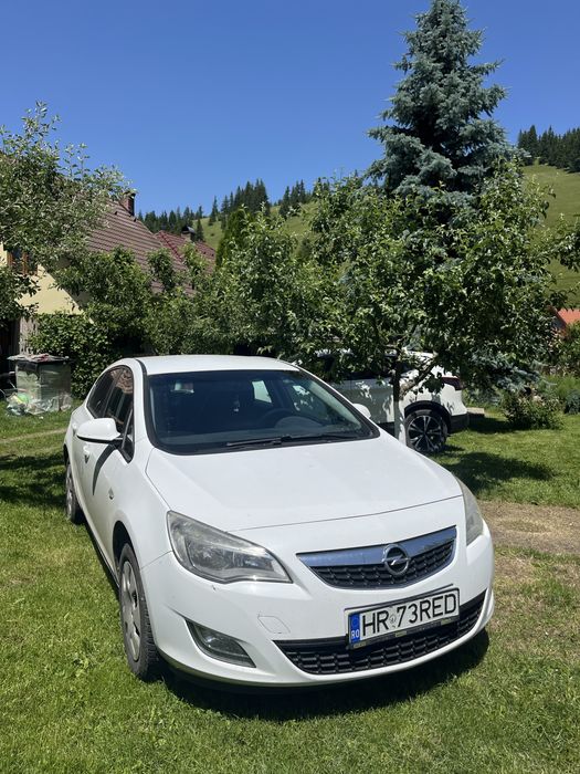 Opel Astra J 1.6
