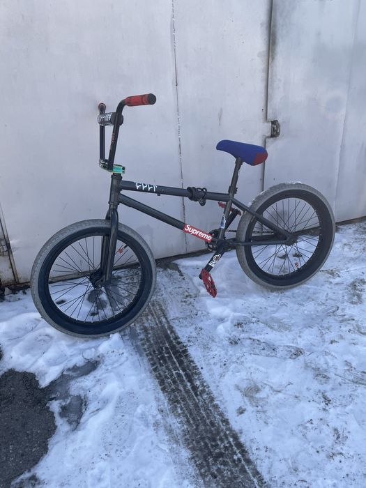 BMX бмх кастом
